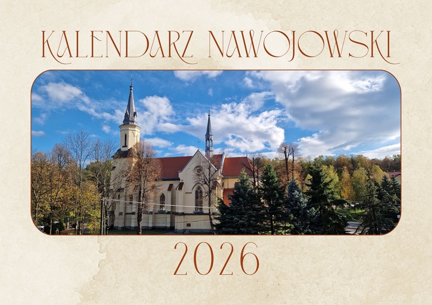 Kalendarz Nawojowski 2026