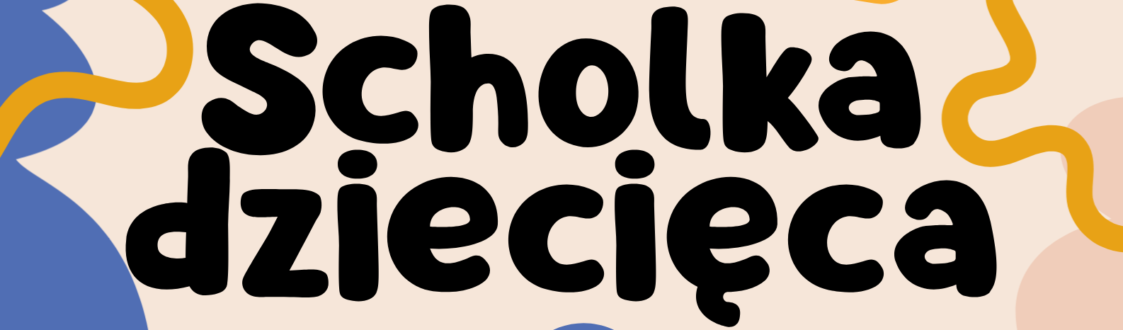 Scholka dziecięca