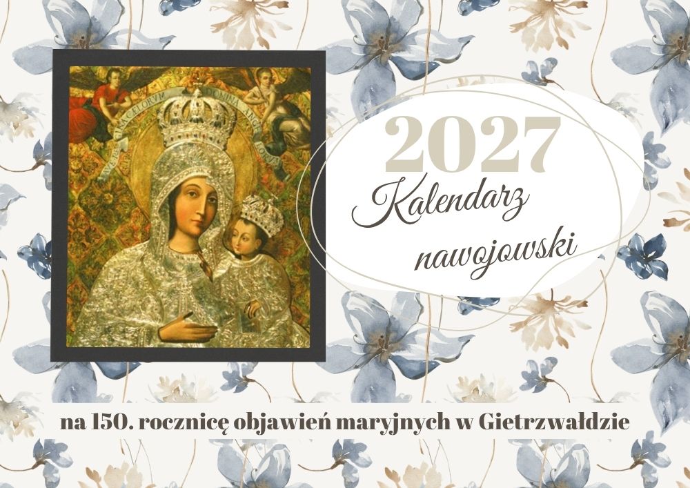 Kalendarz Nawojowski 2027