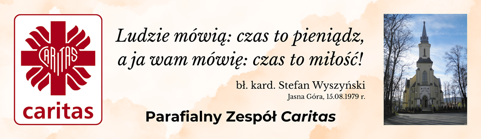 Parafialny Zespół Caritas